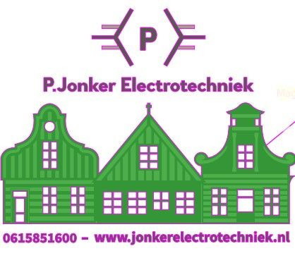 P jonker Electrotechniek