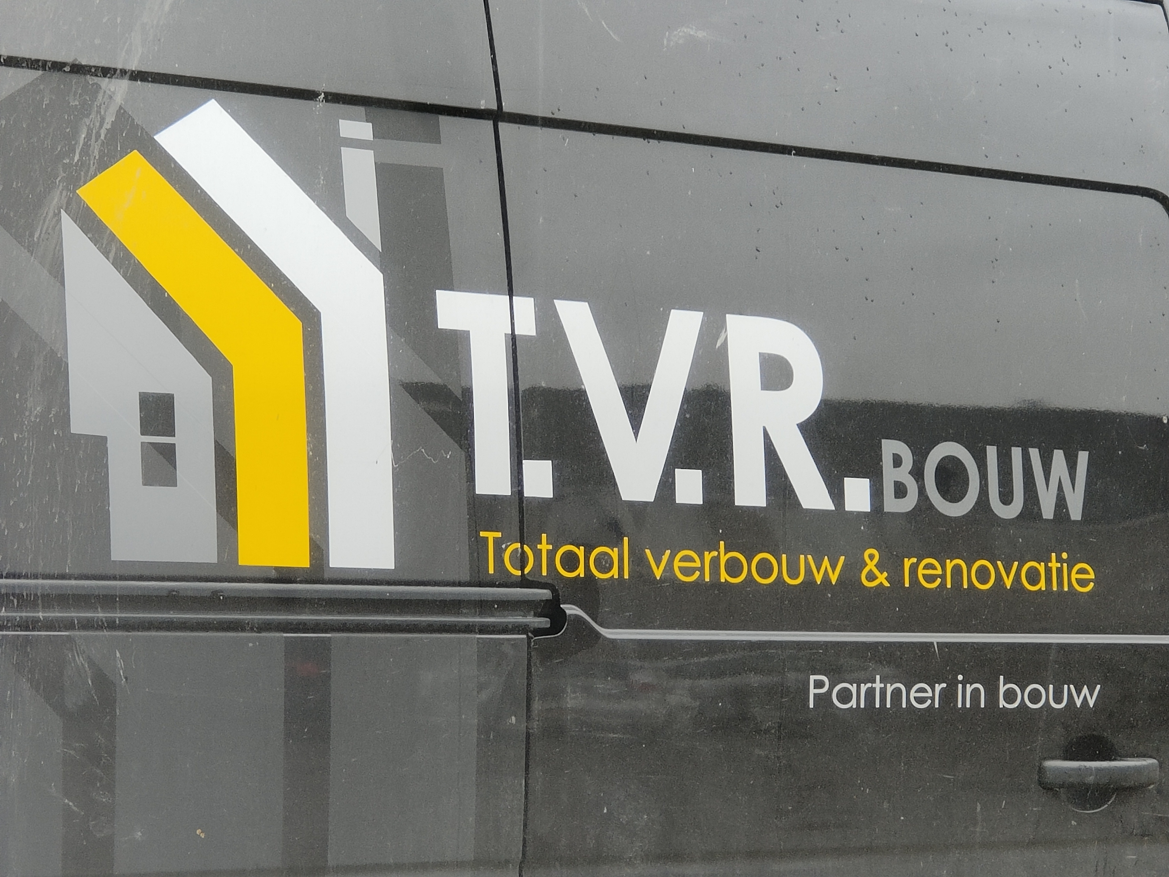 T.V.R. BOUW TOTALE VERBOUW & RENOVATIE partner in bouw