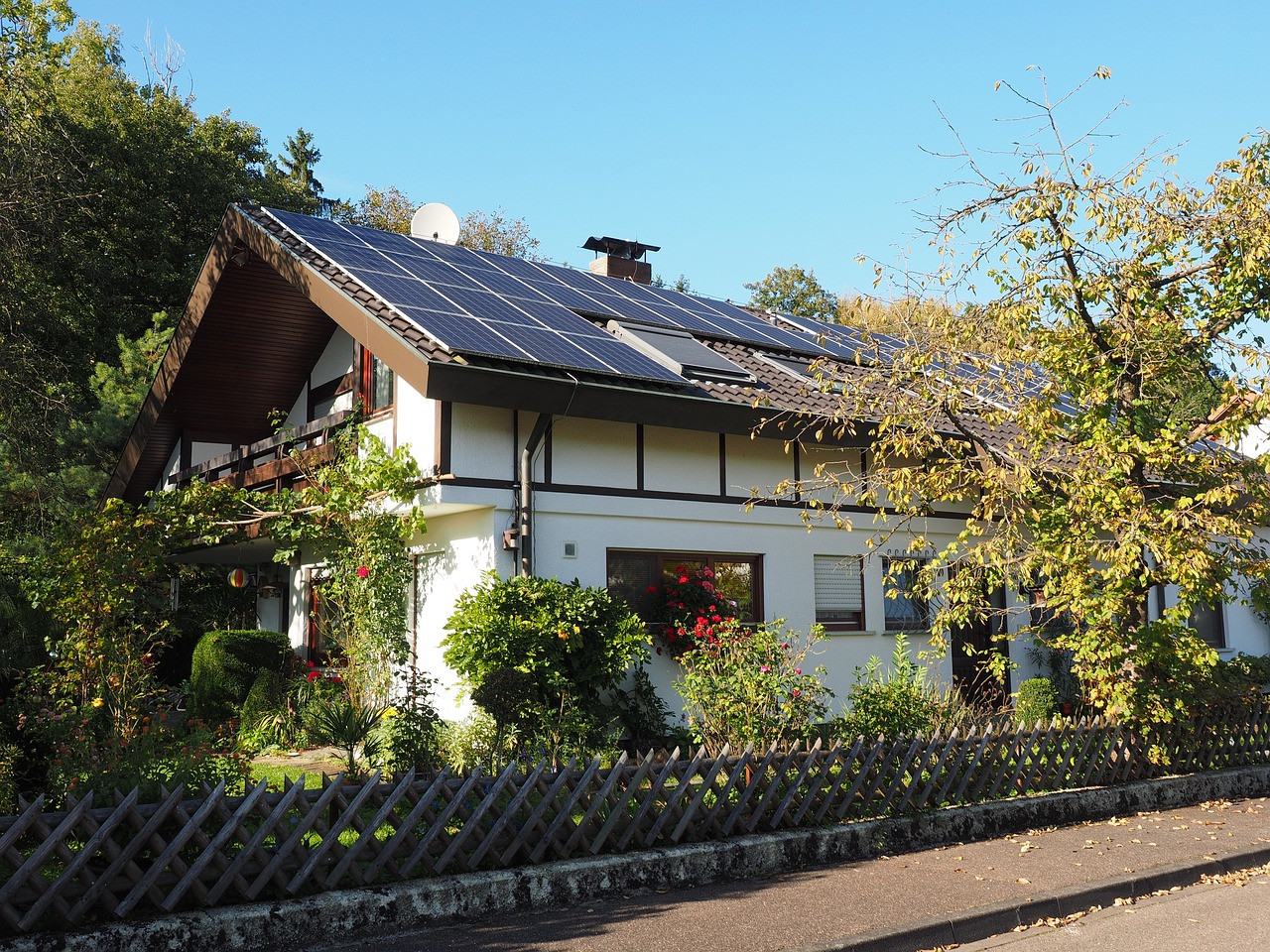 Dakscan voor zonnepanelen Voorburg